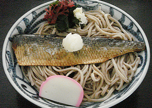 にしんそば