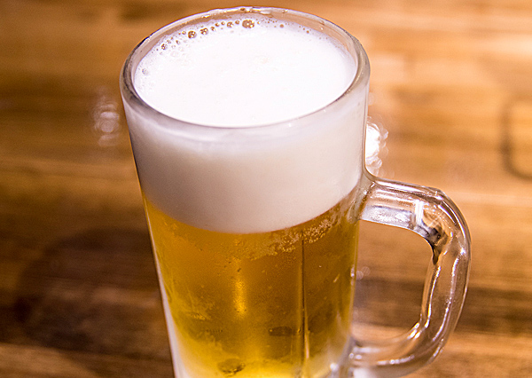 ビール写真