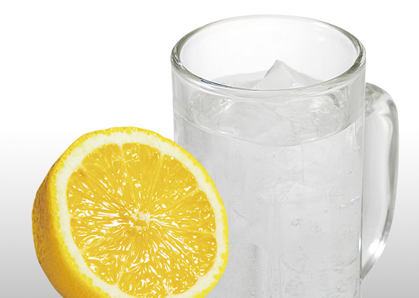 サワーイメージ写真