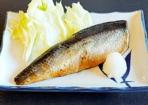 にしんの甘露煮